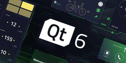 Qt/QML/QtCreator 跨平台开发框架
