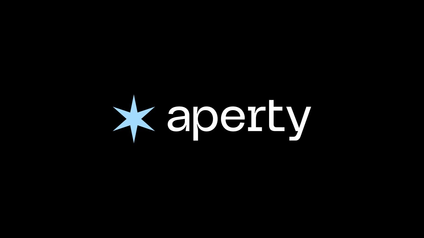 Aperty软件界面