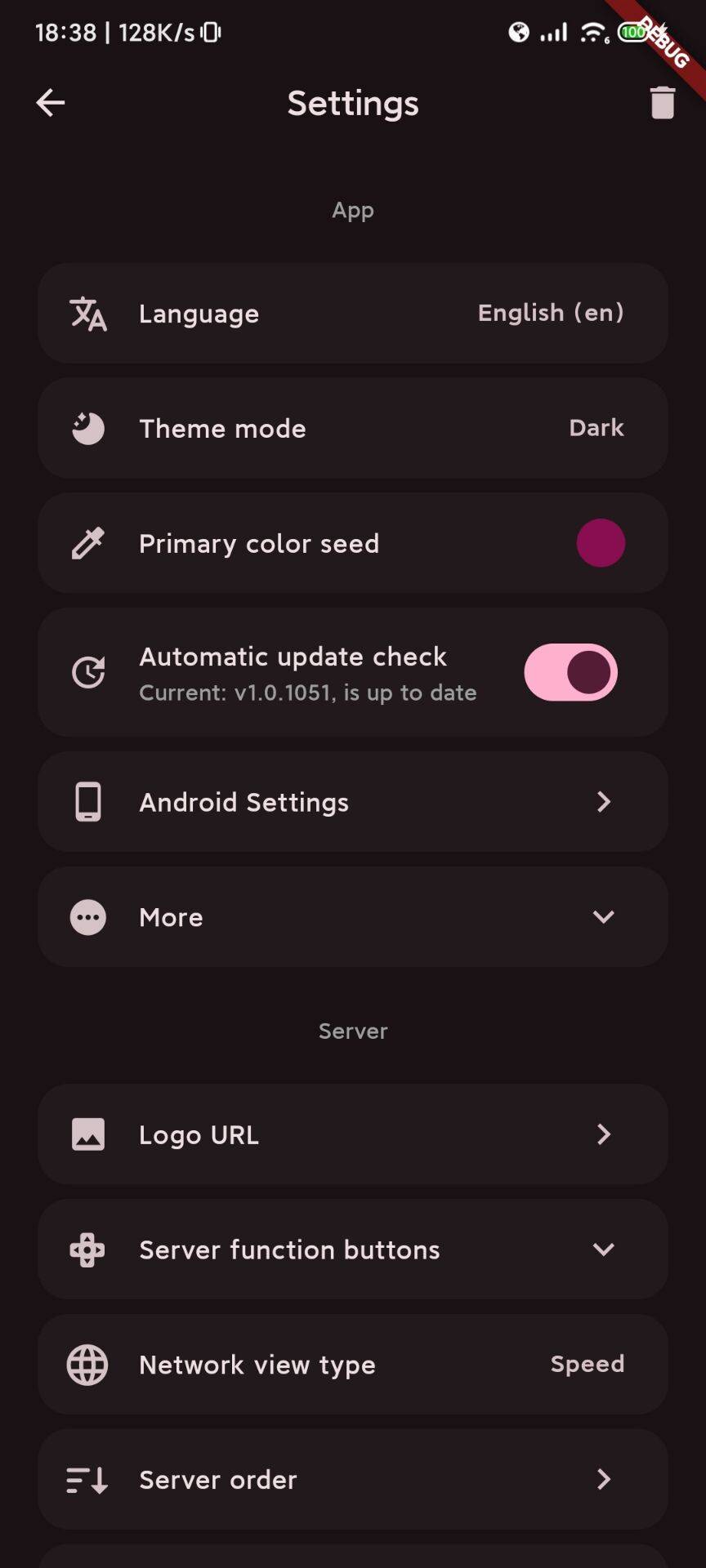 ServerBox Docker 容器管理界面