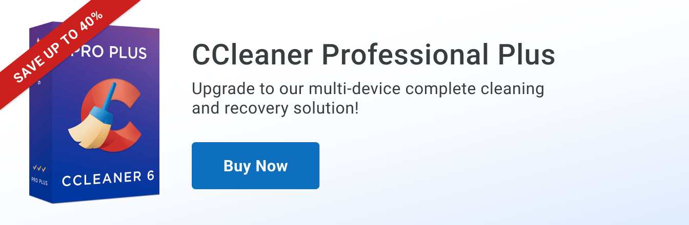 CCleaner 软件界面与功能展示