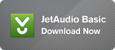 jetAudio Windows 播放器界面