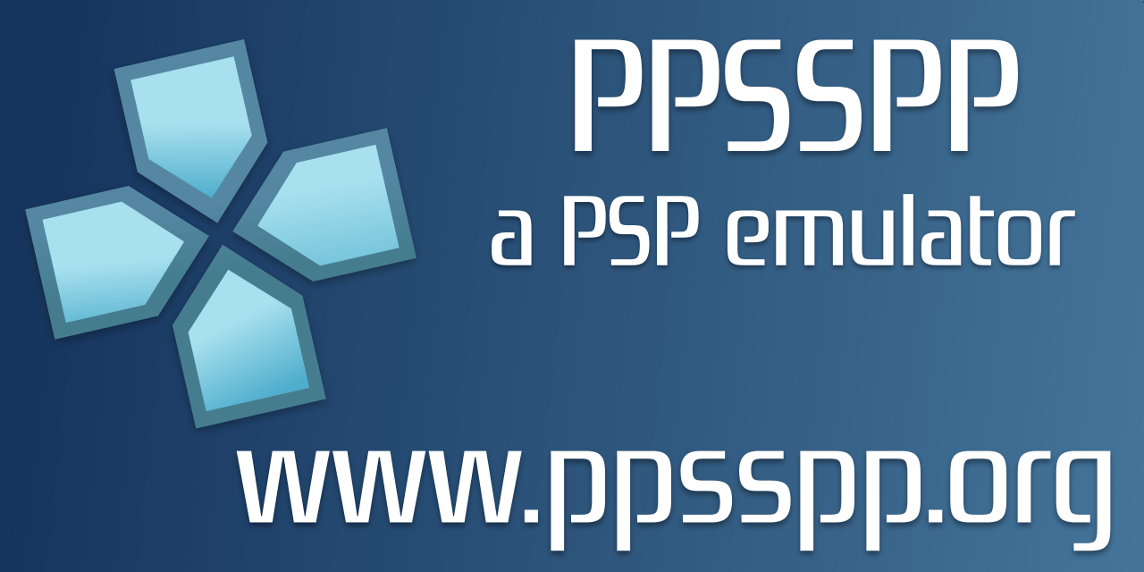 PPSSPP PSP模拟器界面截图