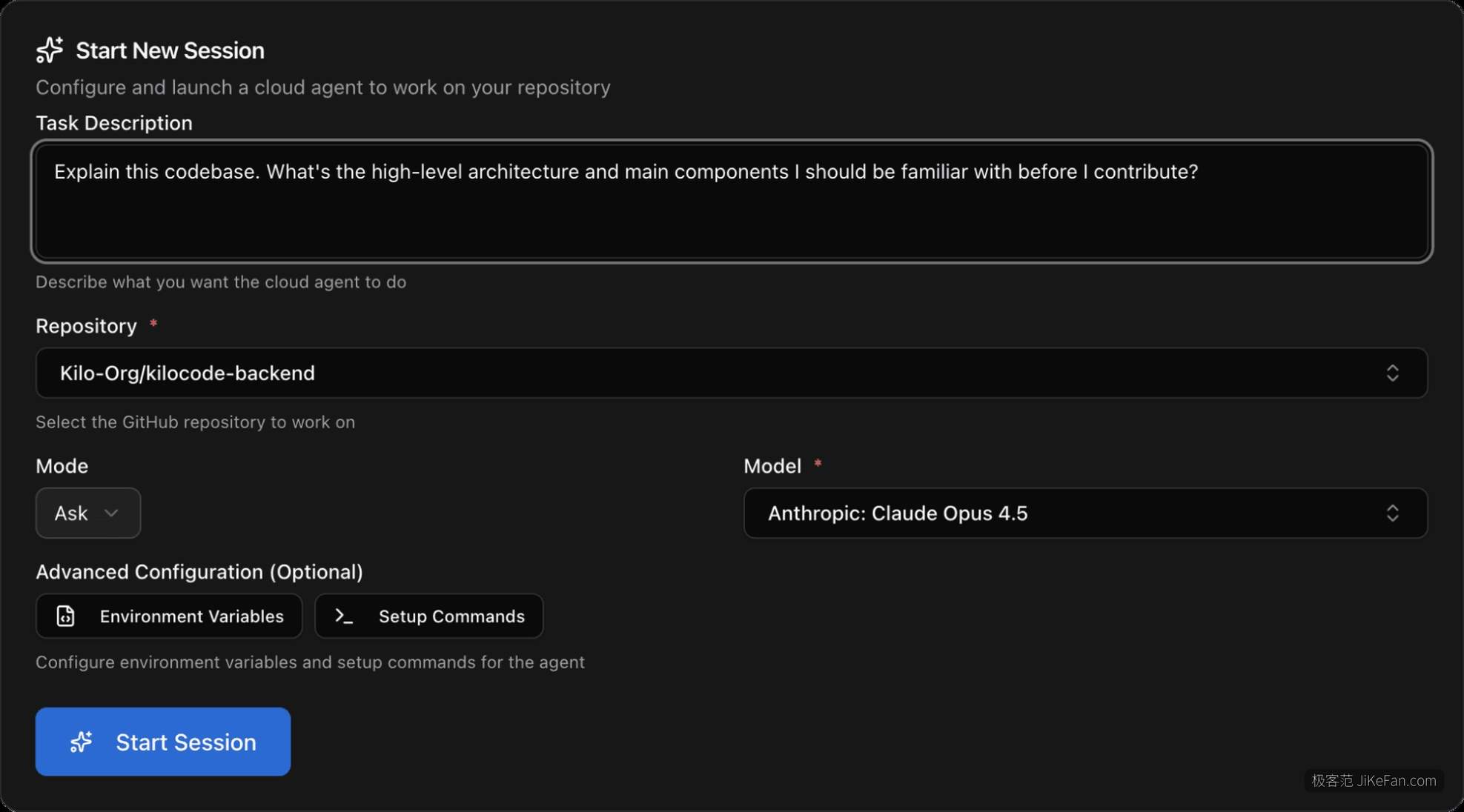 cloud agent sync devices