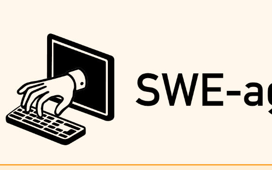 SWE-agent：把 GitHub issue 交给 AI，它自己读代码、改文件、提修复