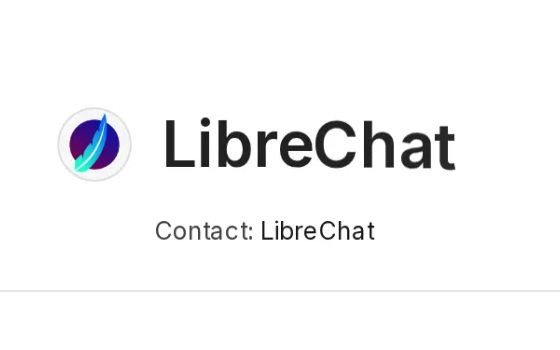 模型订阅越买越多？LibreChat 用开源自建把账压到最低