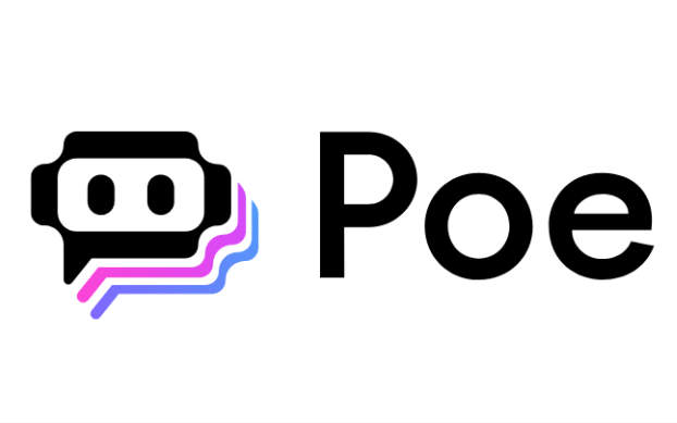Poe：免费造自己的 AI 机器人，做出来还能按条收钱