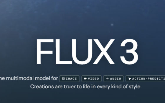 Flux：Black Forest Labs 把出图与改图合一，4B 开源权重 Apache 2.0