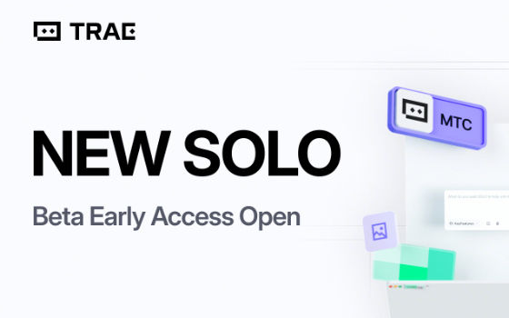 Trae：字节跳动的 AI 编程工具，从写代码到做文档全覆盖