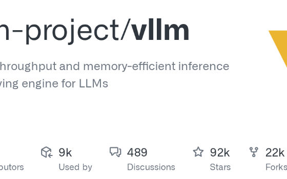 像管内存一样管显存：vLLM 用 PagedAttention 把推理吞吐翻了几倍