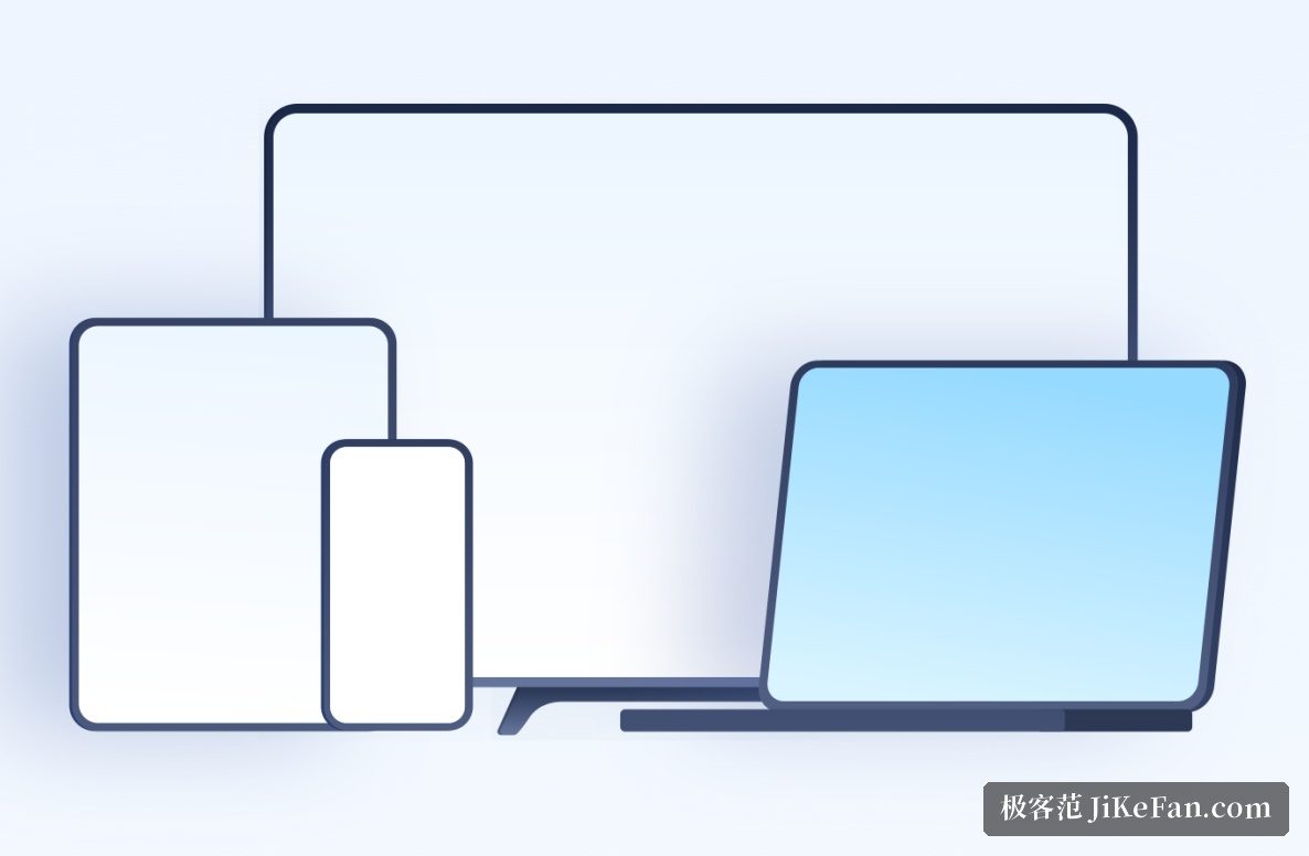 夸克网盘多端协同