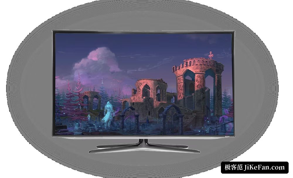 Radeon Super Resolution 驱动级超分