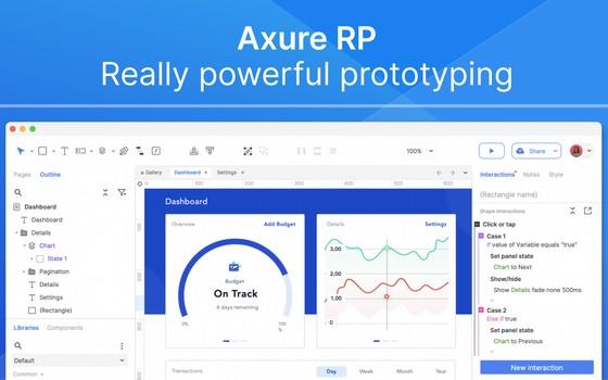 Axure RP 11：一套文档搞定原型、流程图与开发标注