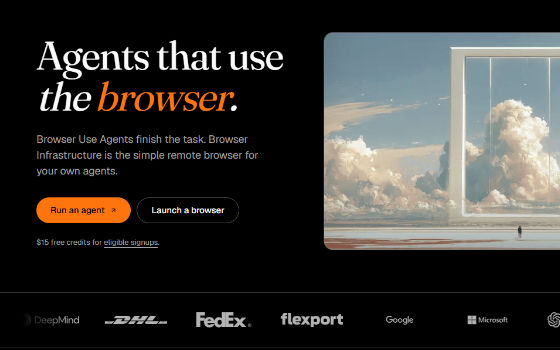 Browser Use 评测：开源浏览器 Agent，云浏览器每小时 0.02 美元