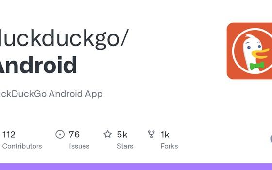 DuckDuckGo 浏览器：搜索不追踪、广告能屏蔽，隐私浏览器里的省心之选