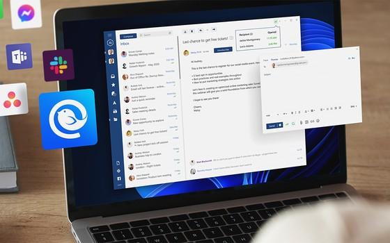 Mailbird 3.0：多账号统一收件箱，邮件客户端里嵌工作台