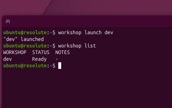 Ubuntu 沙盒随开随用：Canonical 官方工具 Multipass 上手