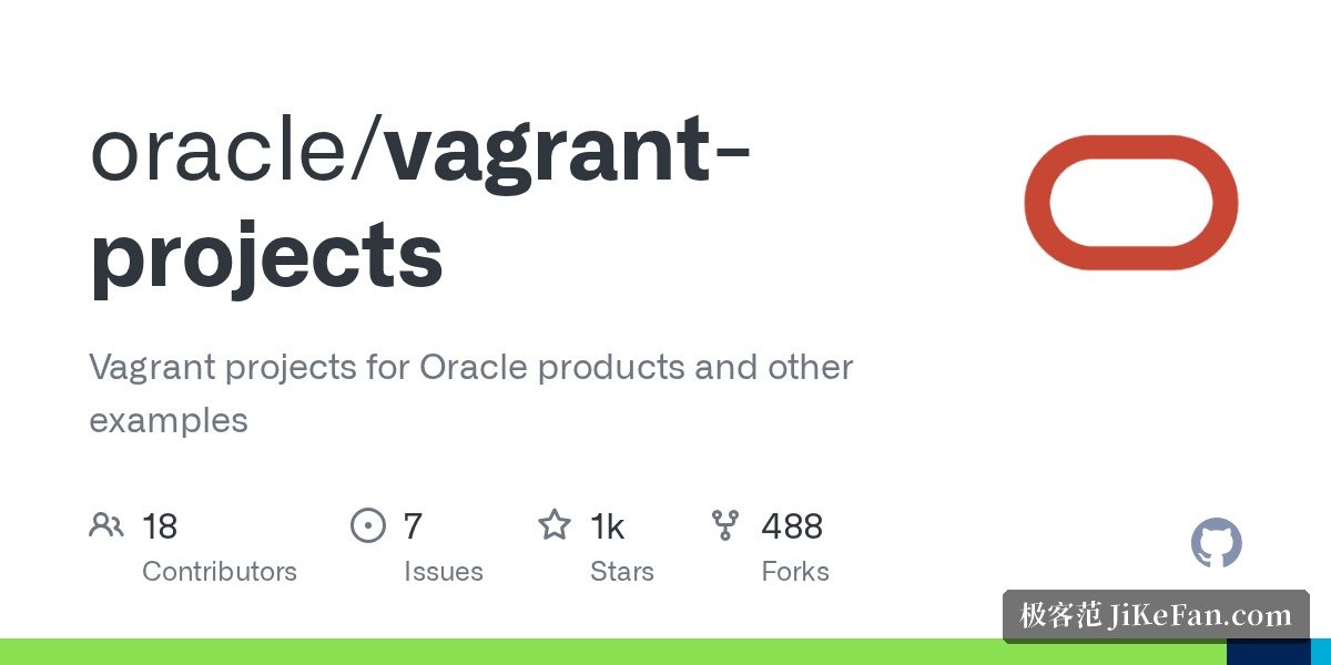 Oracle Linux 虚拟化环境项目仓库