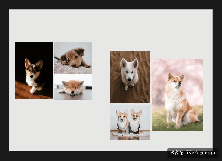 PureRef 画布上排列多张参考图