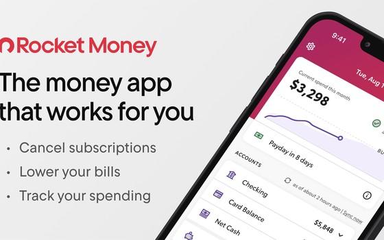 Rocket Money 理财应用：免费版即可追踪订阅，账单协商省下真金白银