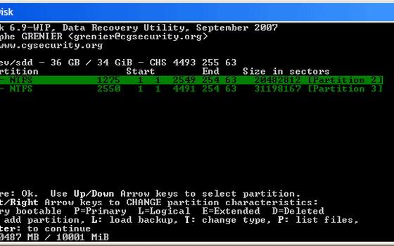分区被格式化也能捞回文件：TestDisk 与 PhotoRec 7.3-WIP 实操指南