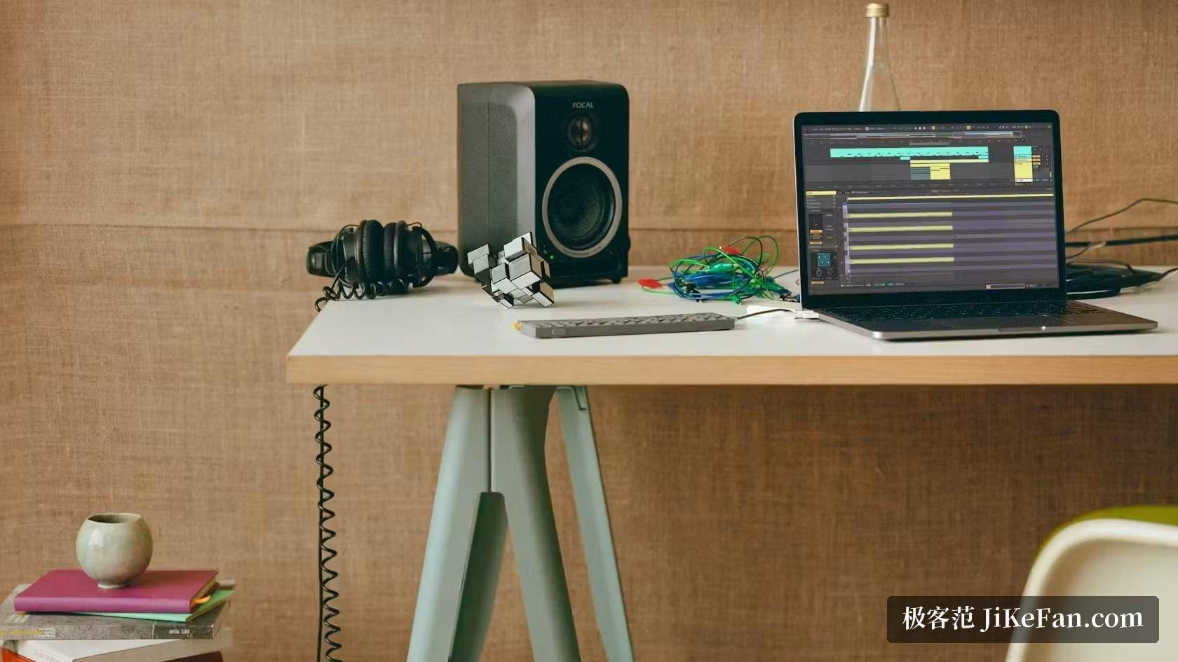 Ableton Live Push 硬件