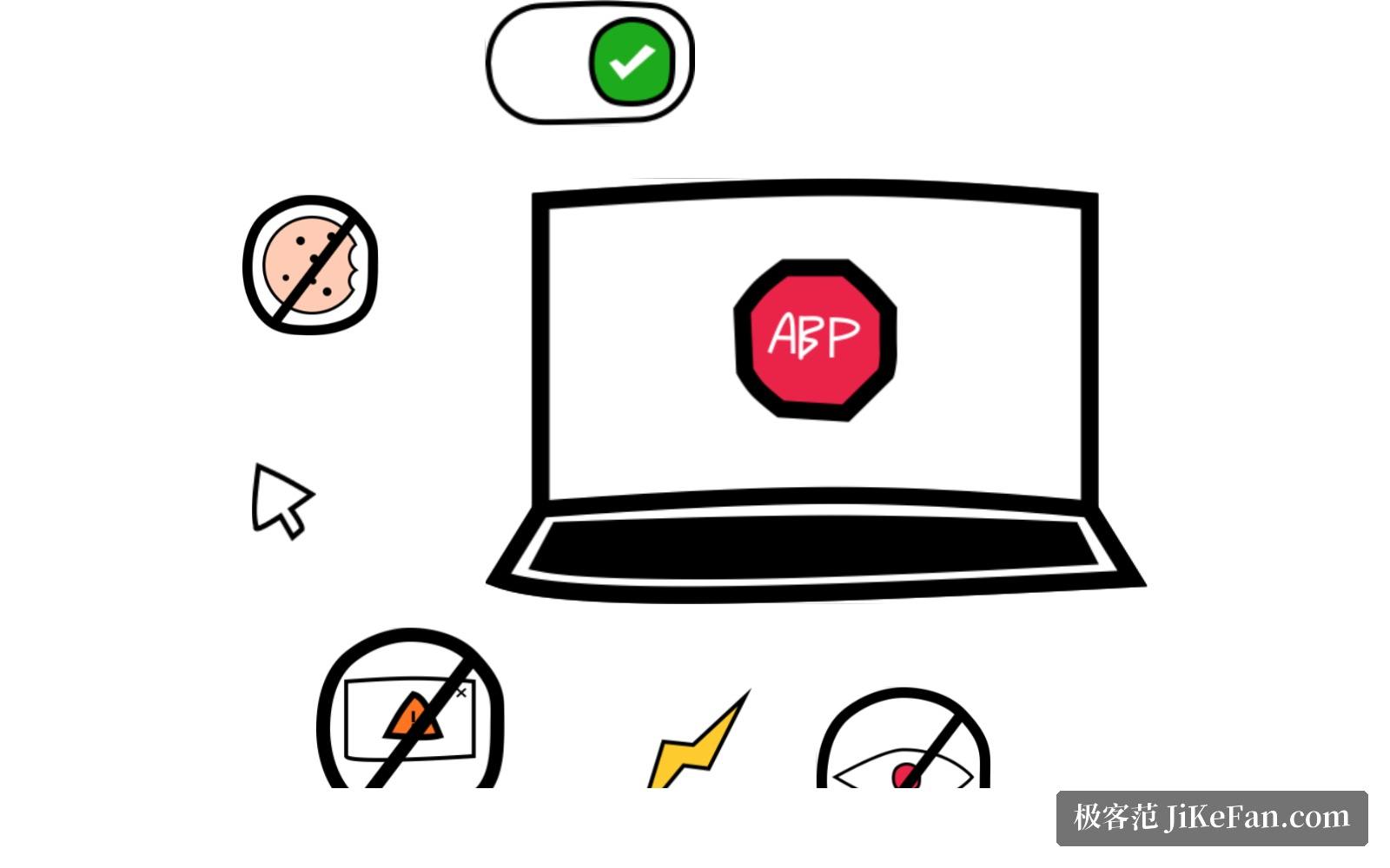 Adblock Plus illustration
