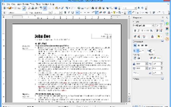 Apache OpenOffice 4.1.16：老牌开源办公套件，六大组件分文不取
