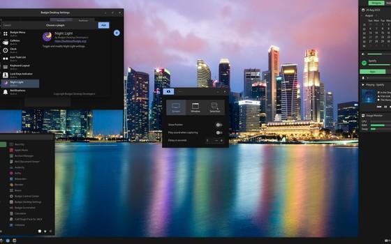 Budgie Desktop 10.9：现代简洁的开源桌面环境，正稳步迁移 Wayland