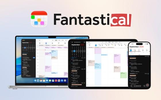 Fantastical 4.2：自然语言建日程，任务和事件同列