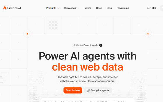 Firecrawl 评测：给 AI 智能体喂网页数据的开源抓取层