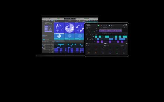 Logic Pro 11.2：买断制的专业音乐工作站，AI 乐手随叫随到