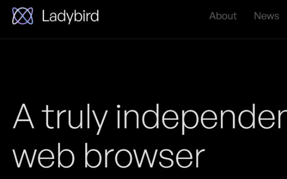Web 生态需要新引擎：开源浏览器 Ladybird 的非营利路线与 2026 进展