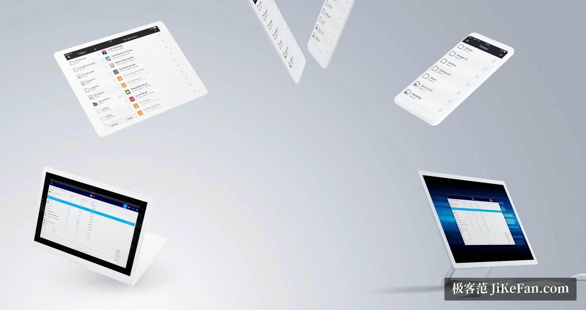 resilio sync shared folder key