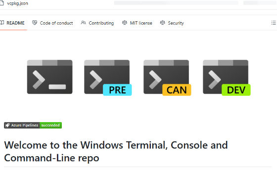 Windows Terminal：免费开源的 Windows 命令行终端