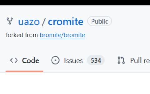 Cromite 151：内核级广告拦截的开源浏览器，隐私默认收紧