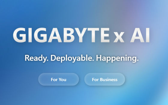 GIGABYTE Control Center：技嘉官方硬件管理平台，灯效风扇驱动一站管理
