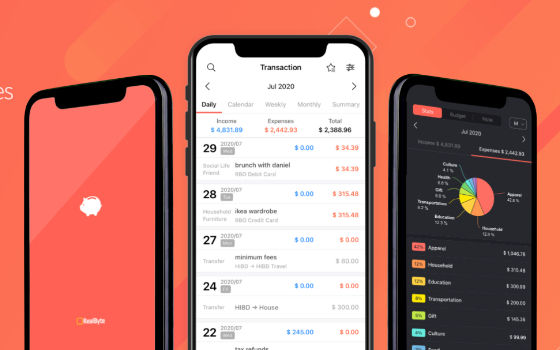 Money Manager 4.12：手动记账十年常青，免费版功能不打折