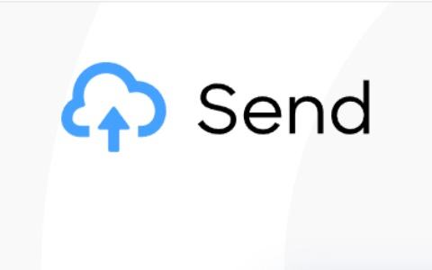 Send：Firefox Send 的开源续作，限时链接加密传文件
