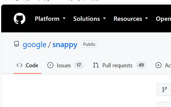 Snappy 1.2：Google 出品的高速压缩库，每秒 250MB 的吞吐怪兽