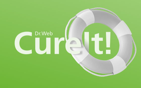 免安装一键体检：Doctor Web 的免费按需扫描器