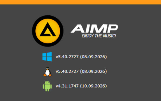 免费听歌利器 AIMP：曲库管理、标签批量改、音频转换全能