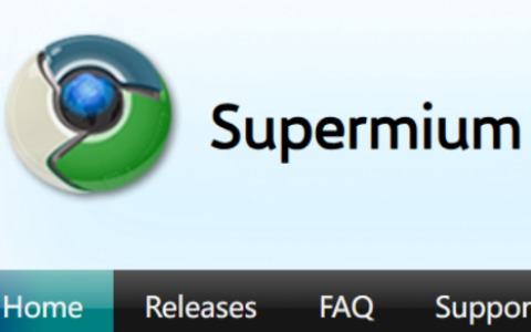 Supermium 144：XP 与 Win7 上的 Chromium 浏览器